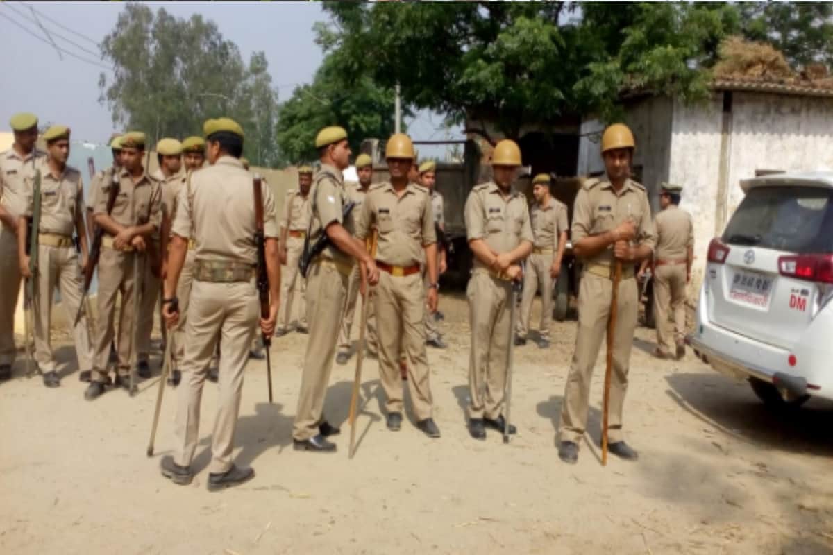 General Election 2019: voting complete eight Lok Sabha seats, paramilitary forces arrange Security