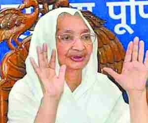 Jain community will welcome Mataji