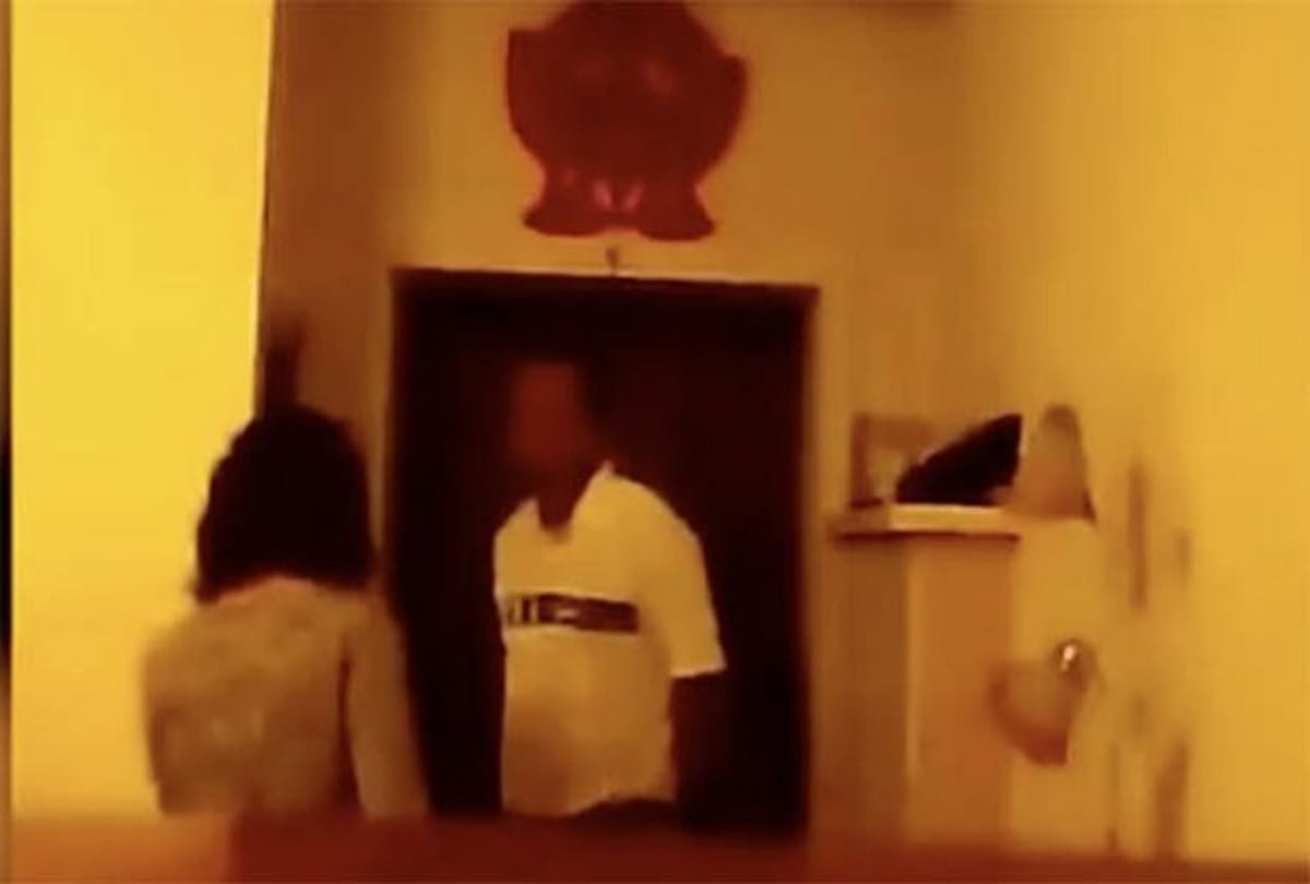 Man accidentally leaves dash cam wife cheating on him with friend offensive condition in east china