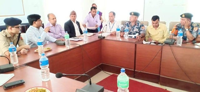 India-Nepal border sealed from May 17 to 19