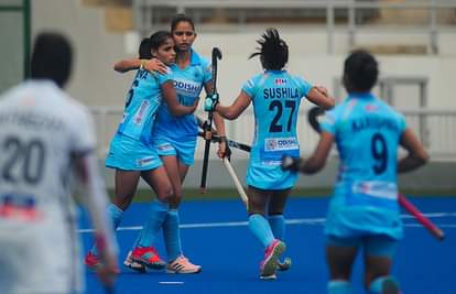 भारतीय महिला हॉकी टीम