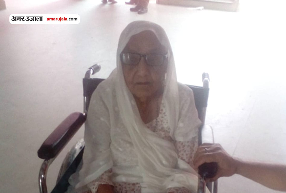 lok sabha election 2019: 100 age year old voters voted in jammu-punch constituency