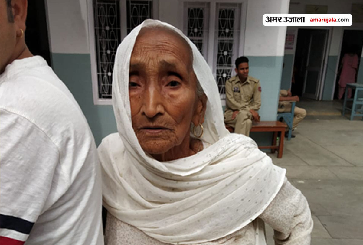 lok sabha election 2019: 100 age year old voters voted in jammu-punch constituency
