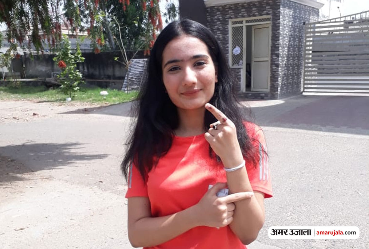 lok sabha election 2019: first time voters in jammu kashmir says felt proud after voting