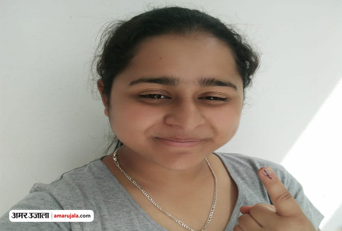 lok sabha election 2019: first time voters in jammu kashmir says felt proud after voting