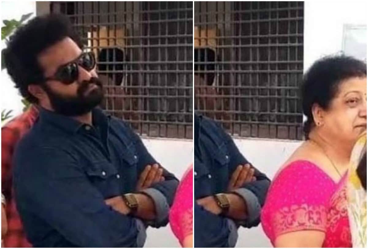 Allu Arjun Chiranjeevi Jr NTR cast vote today during Lok Sabha Election 2019