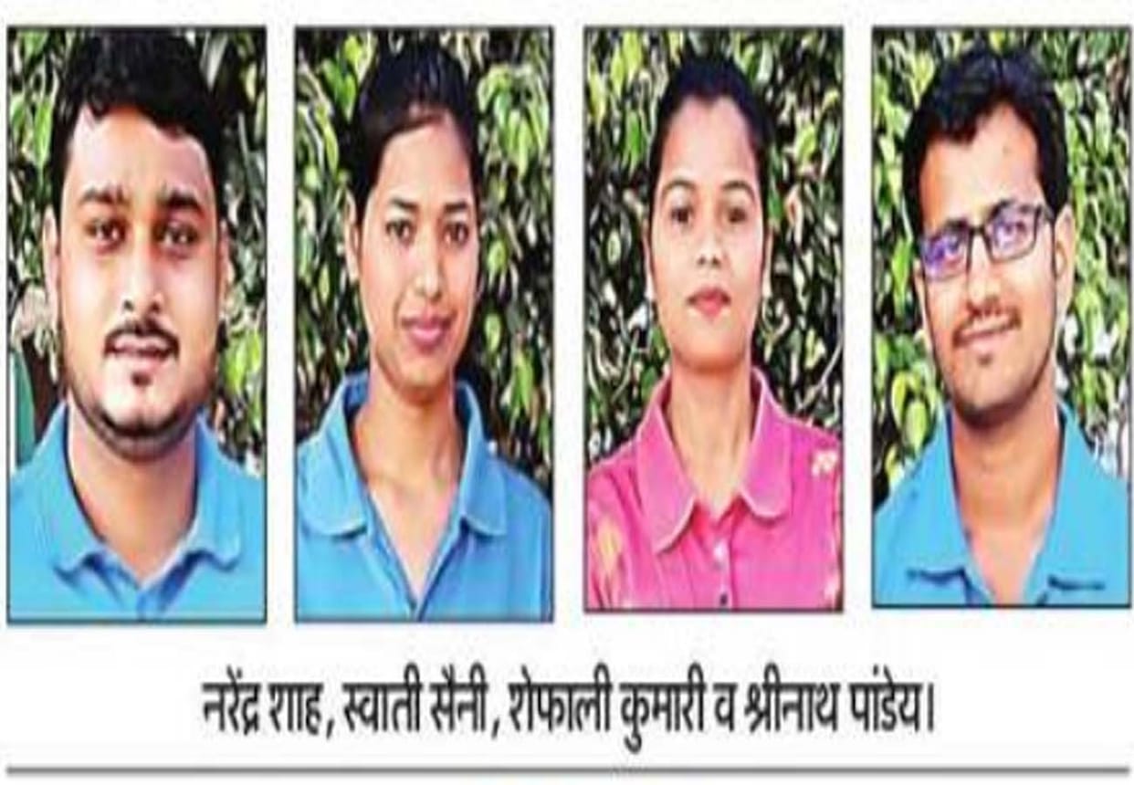 Kanpur four badminton coach made state umpire
