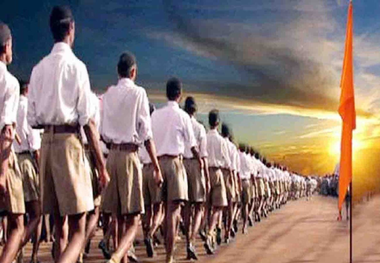 RSS preparation In lok sabha elections 2019