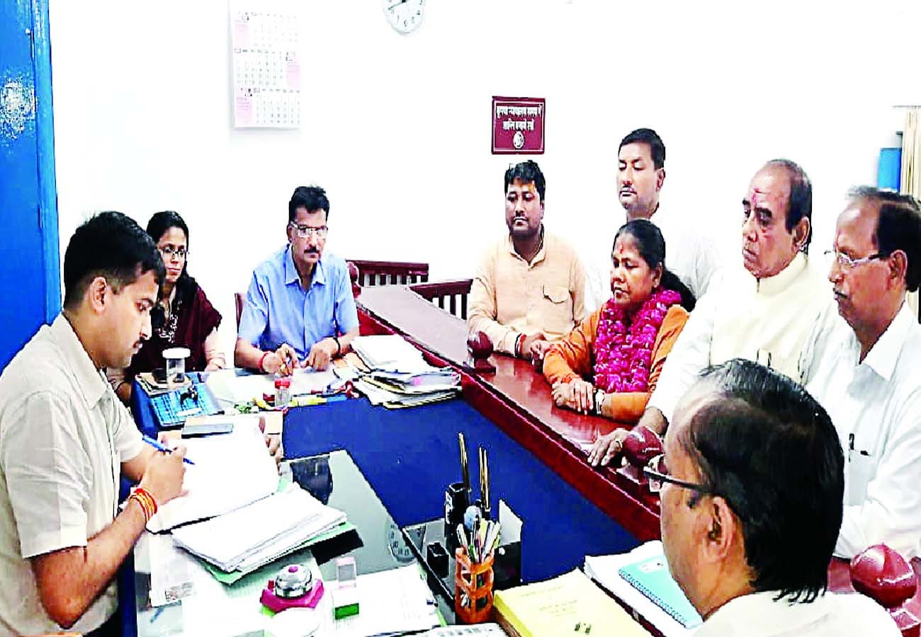Sadhvi Niranjan nomination for bjp in lok sabha election 2019