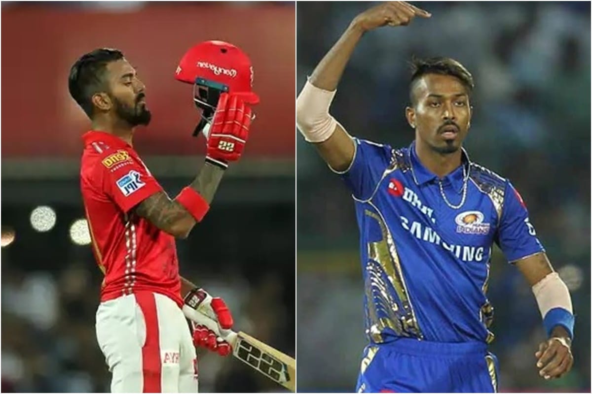 kl rahul smash 25 runs with 3 sixes against hardik pandyas 19th over in ipl 2019