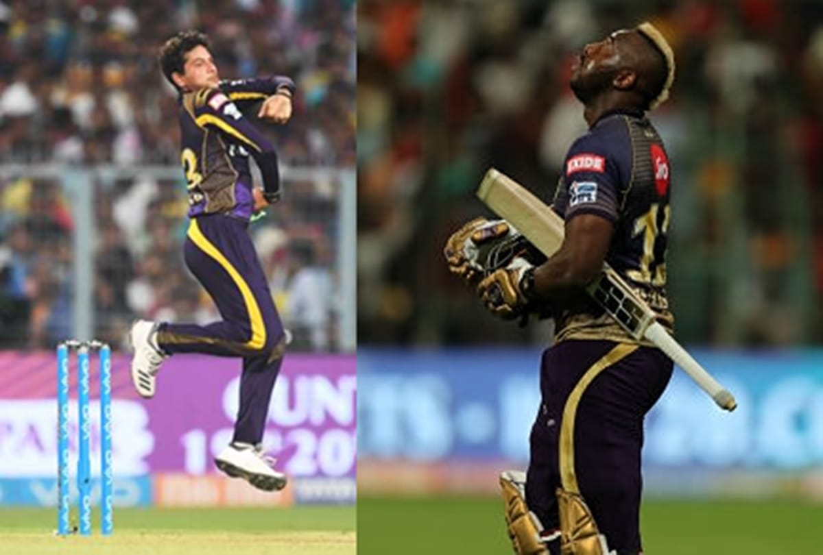 Kuldeep yadav reveals the weakness of Andre Russell