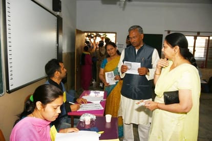 Uttarakhand Lok Sabha Election 2019 Live Voting update