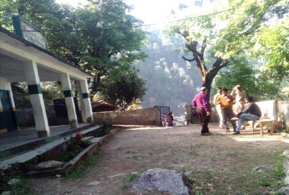 Uttarakhand Lok Sabha Election 2019 voters Boycott voting for Road problem