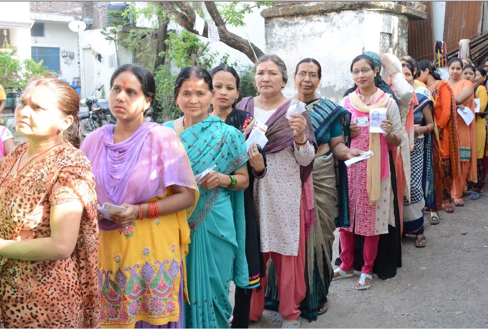 Uttarakhand Lok Sabha Election 2019 Live Voting update