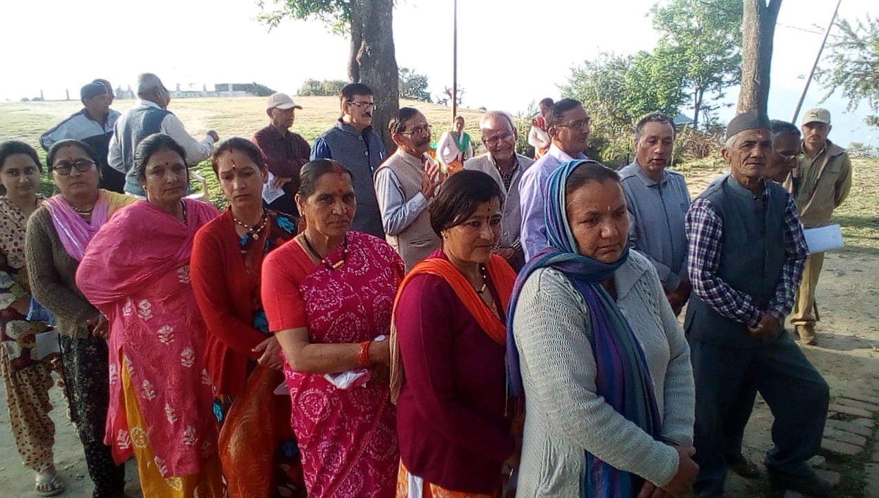 Lok sabha elections 2019 uttarakhand election in photos