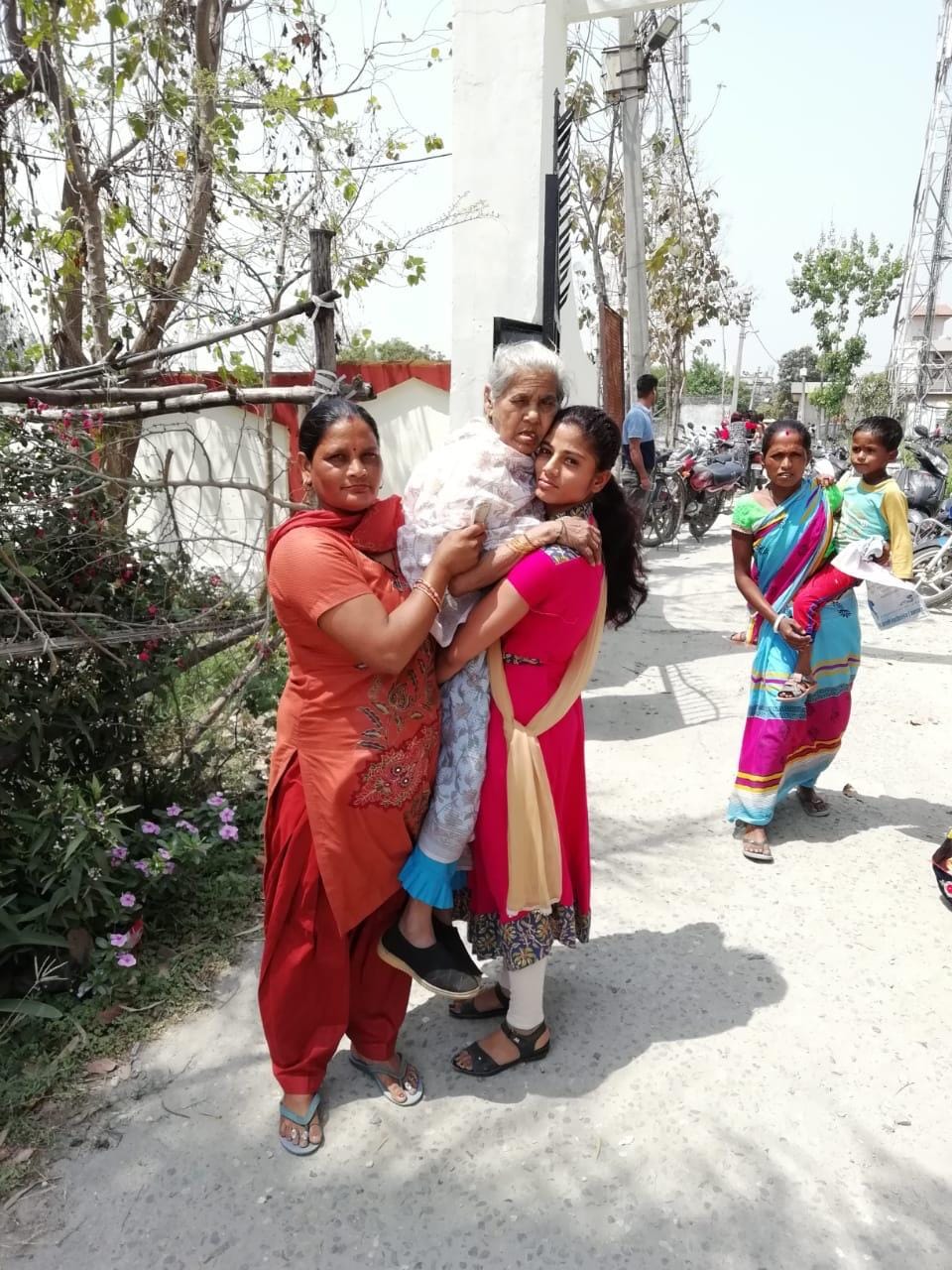lok Sabha Elections 2019 uttarakhand 100 plus old age voter photos