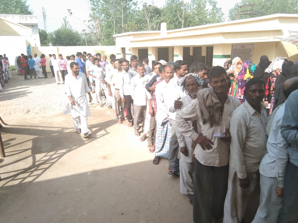 Lok sabha elections 2019 uttarakhand final voting percentage is too less