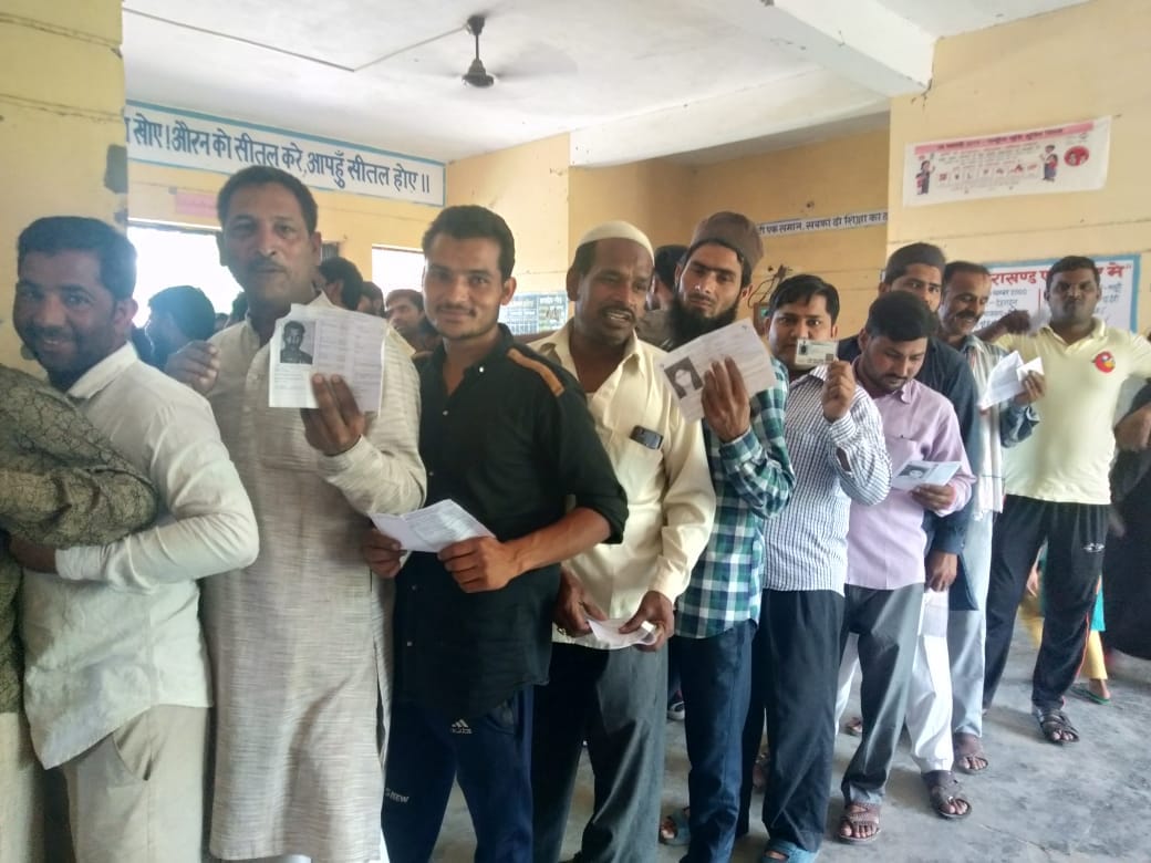 Lok sabha elections 2019 uttarakhand final voting percentage is too less