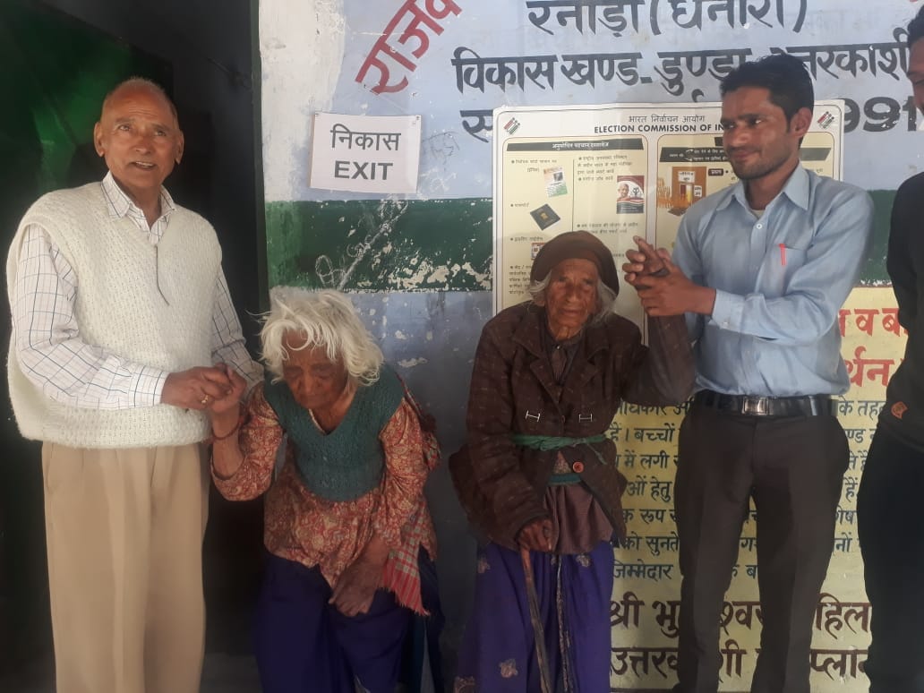 Lok sabha elections 2019 uttarakhand final voting percentage is too less