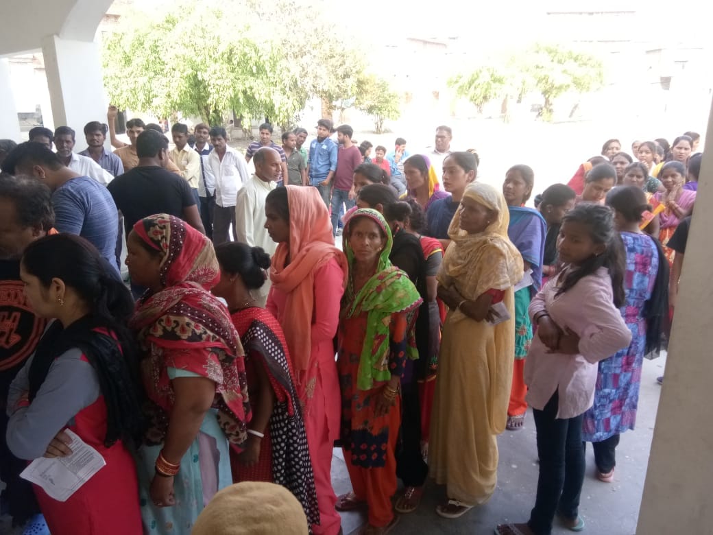 Lok sabha elections 2019 uttarakhand final voting percentage is too less