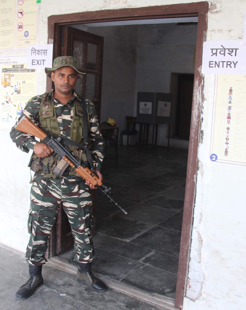Lok sabha elections 2019 uttarakhand election in photos