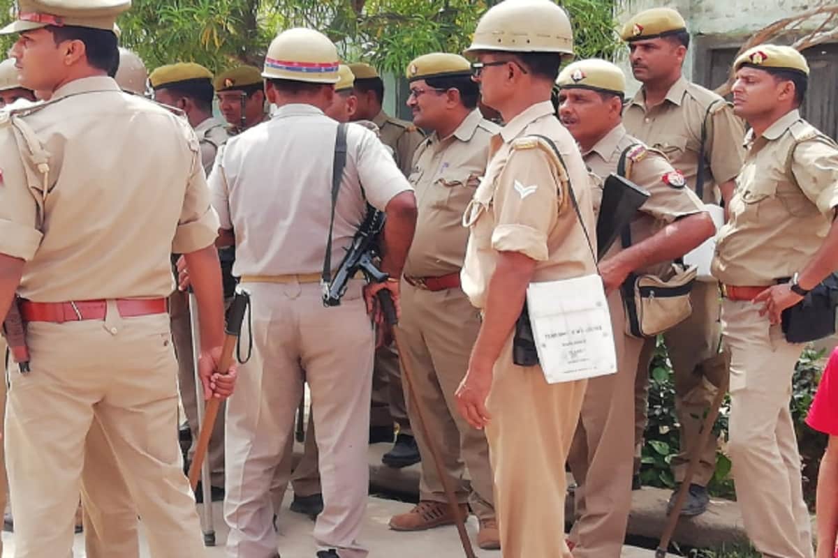 Lok Sabha Elections 2019, Ruckus on booth center in Muzaffarnagar and many injured