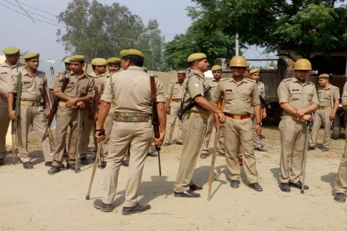 Lok Sabha Elections 2019, Ruckus on booth center in Muzaffarnagar and many injured