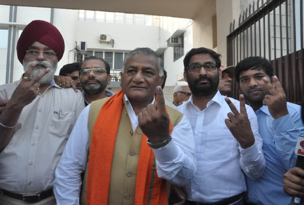 Western UP will be in strong in the Union Cabinet with these three leaders