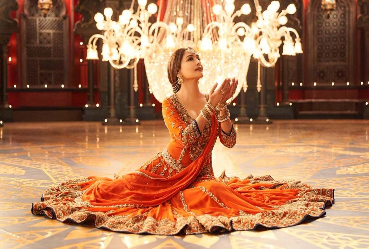madhuri dixit reveals beauty and fitness secrets
