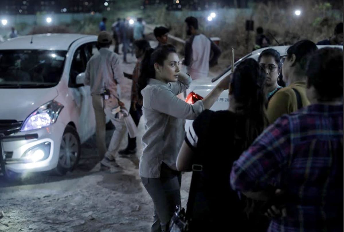 Exclusive Interview with mardaani 2 Star Rani Mukherjee