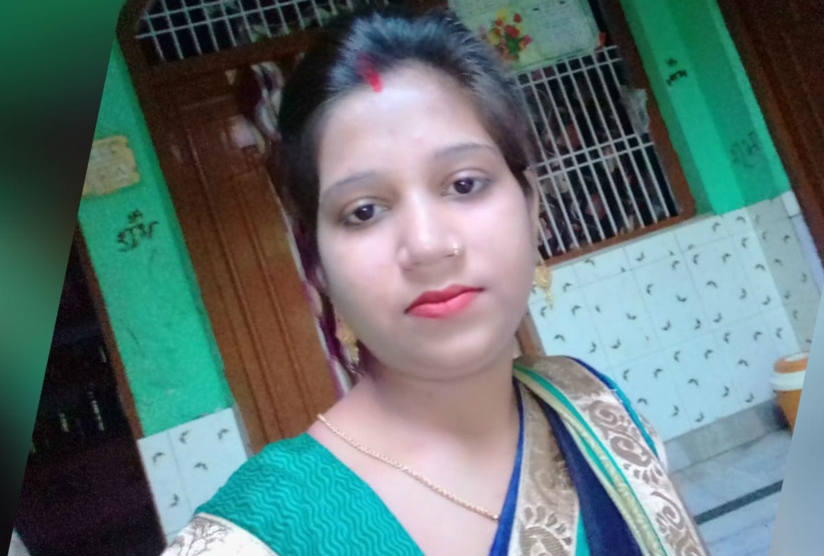 married Woman found dead in mysterious conditions