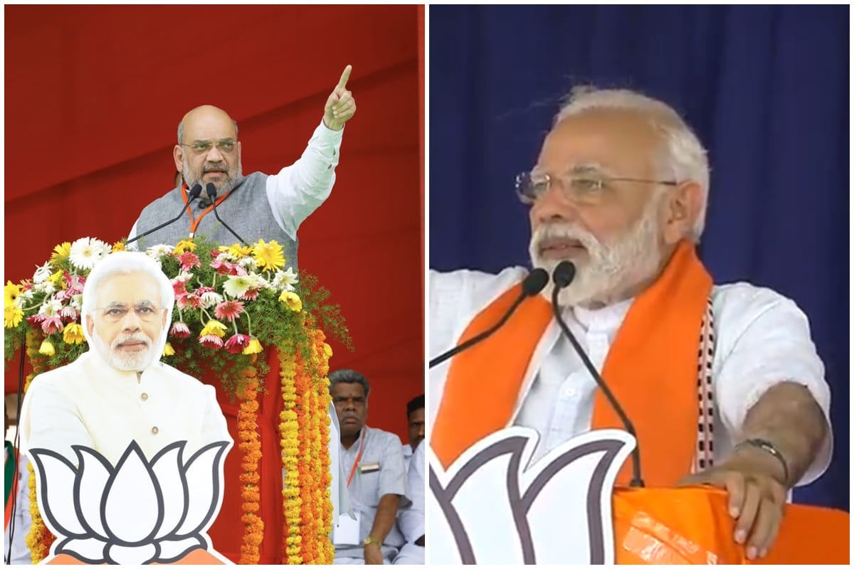 lok sabha chunav 2014: EC gives clean chit to PM Narendra Modi and Amit shah