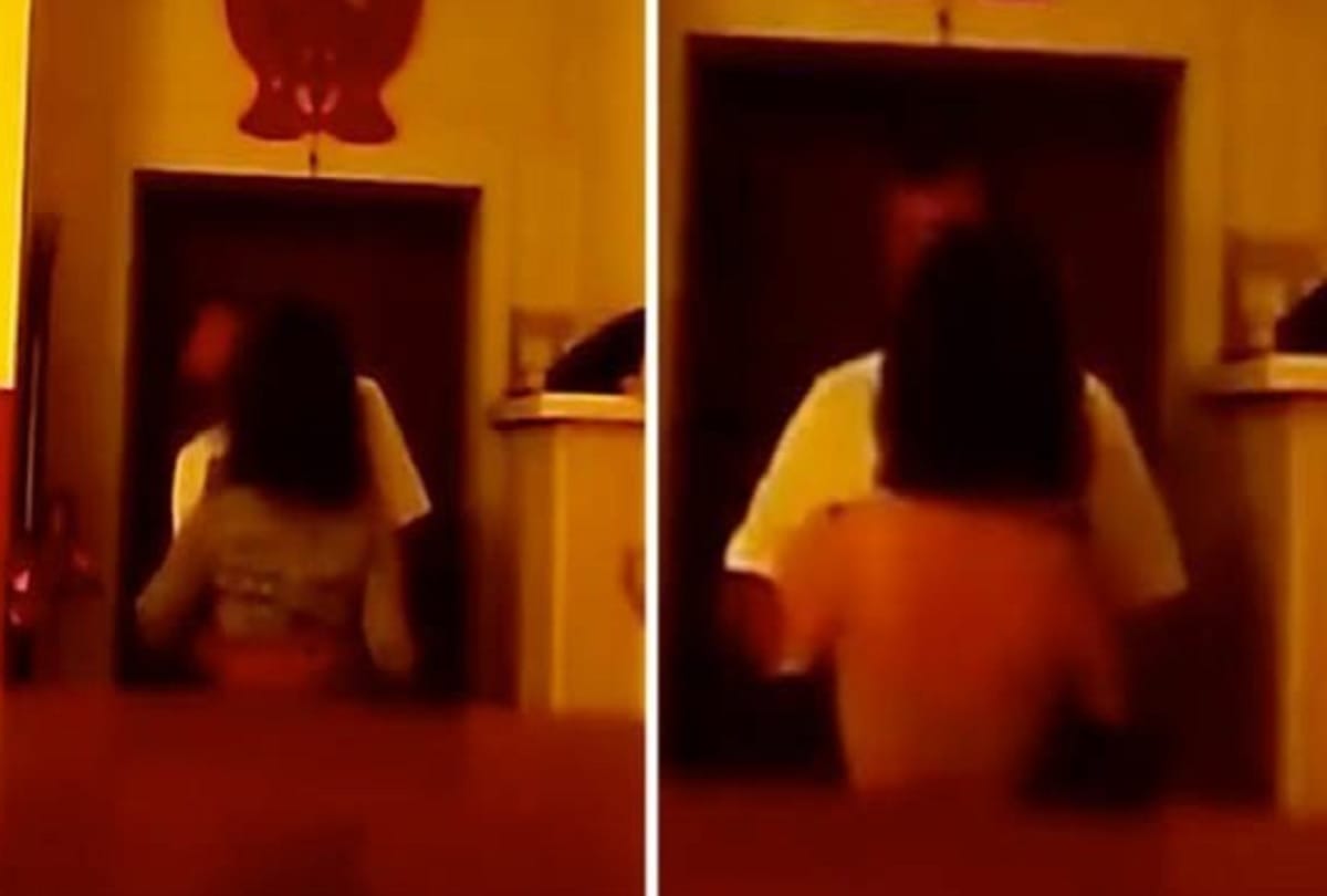Man accidentally leaves dash cam wife cheating on him with friend offensive condition in east china
