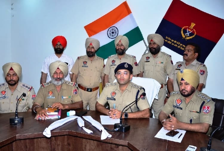Eight arrested including wife and son in Retired BSF jawan murder case