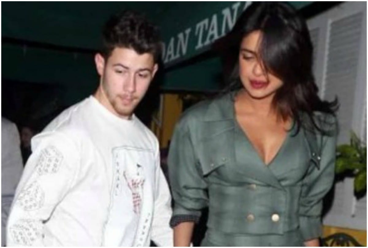 Priyanka Chopra gifted cute dog to Nick Jonas ahead of first wedding anniversary