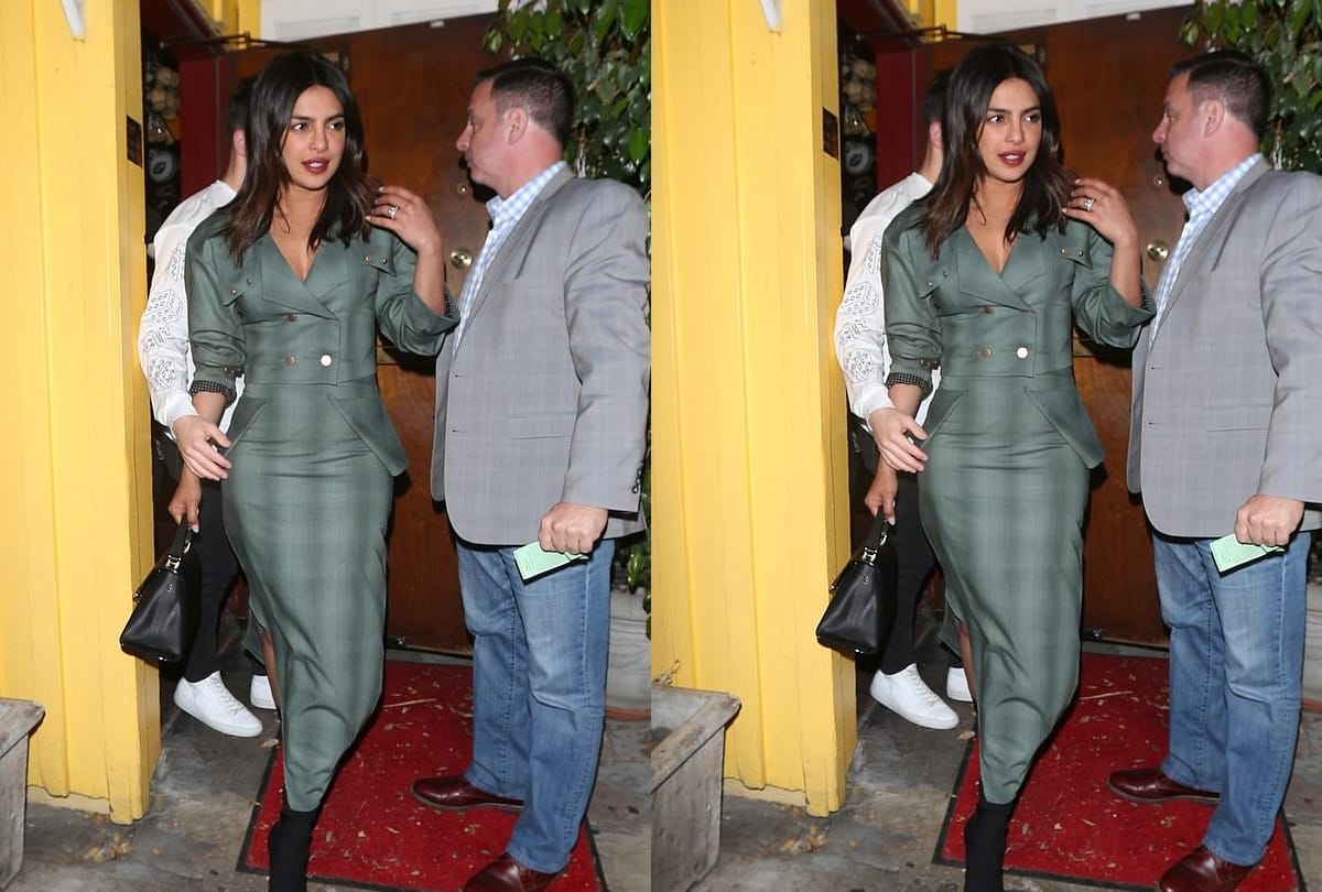 isha ambani invites priyanka chopra and parineeti chopra for icecream party