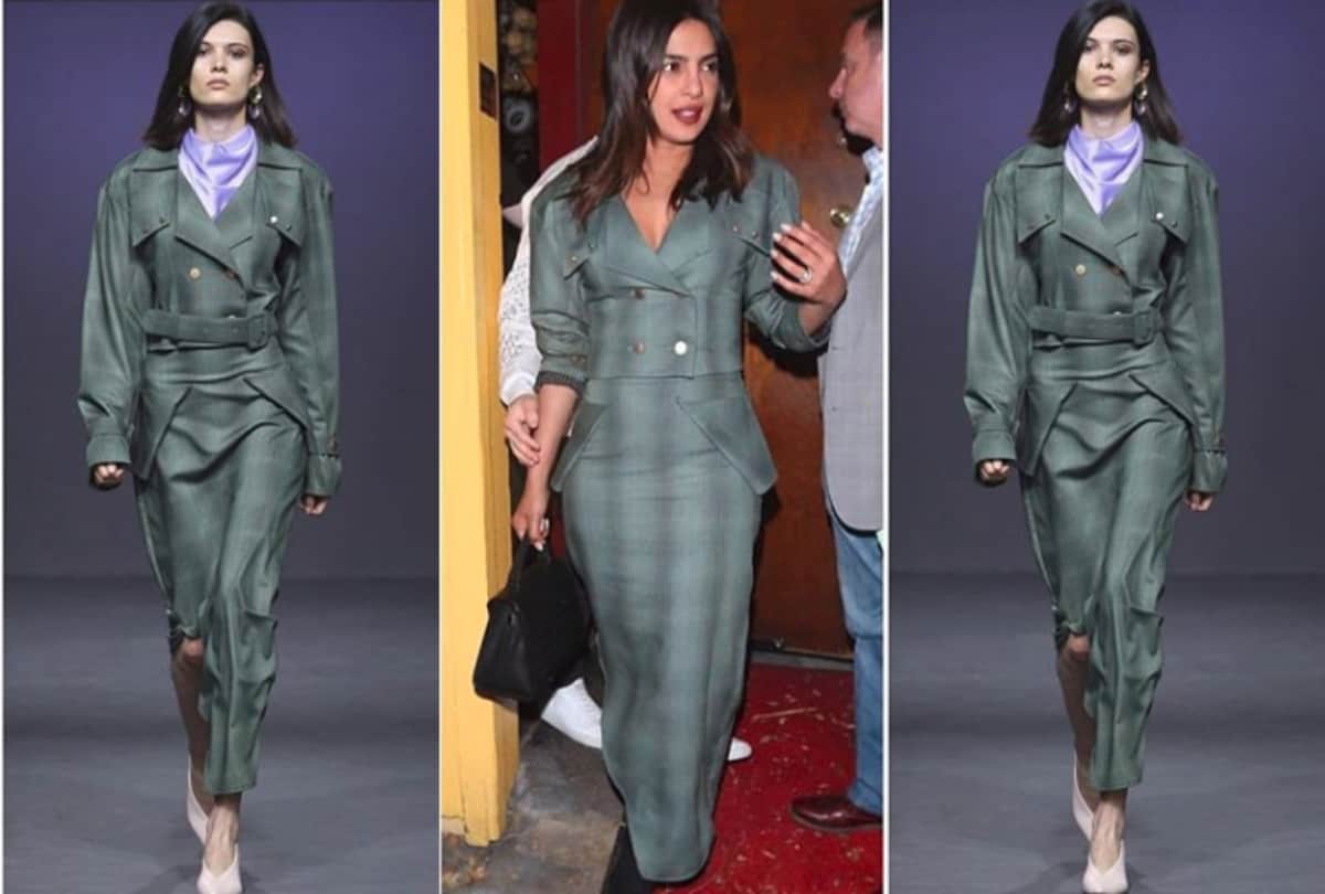 Priyanka Chopra enjoys date night with Nick Jonas stuns in boss lady avatar