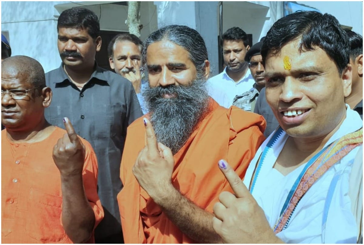 Baba ramdev will not join pm narendra modi oath ceremony