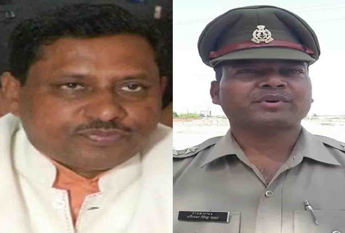 fir on bjp candidate before lok sabha elections 2019
