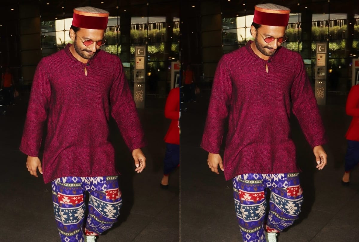 Ranveer Singh Latest Fashion Style like Spider Man users trolled him