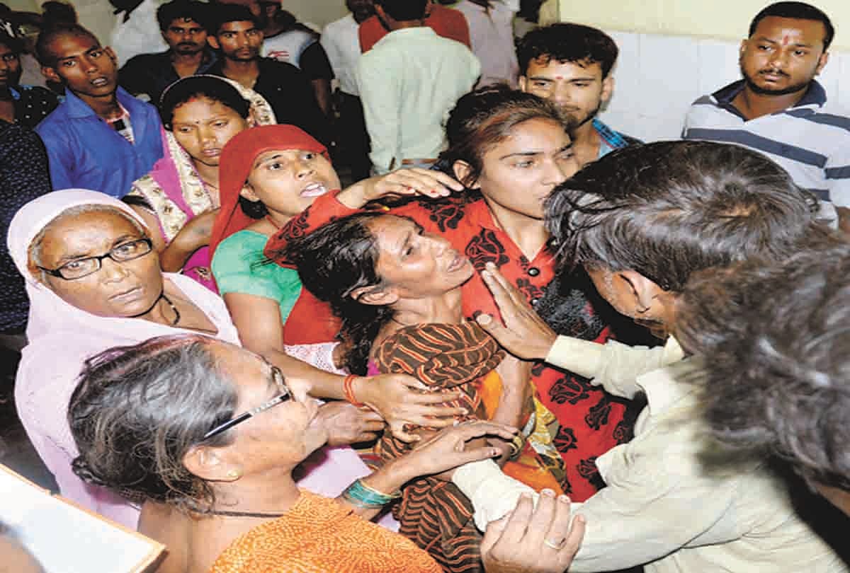 Pratapgarh: The magic of devotees turned upside down, student death