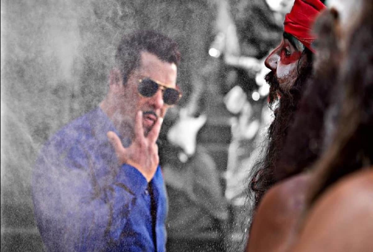 salman khan starrer dabangg 3 shooting set removed from madhya pradesh