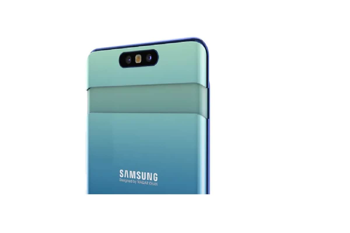 Samsung Galaxy A80 India Launch in July, but not be online exclusive