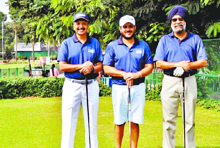 Chandigarh Golf Club Election on 28 April, Sandeep Singh Sandhu New President