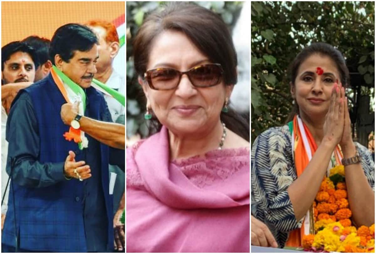 Rumours says After Urmila Shatrughan Sinha Sharmila Tagore may join congress Lok Sabha Election