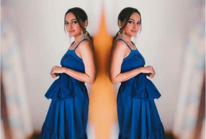 How sonakshi sinha reduce weight Know weight loss diet and Tips