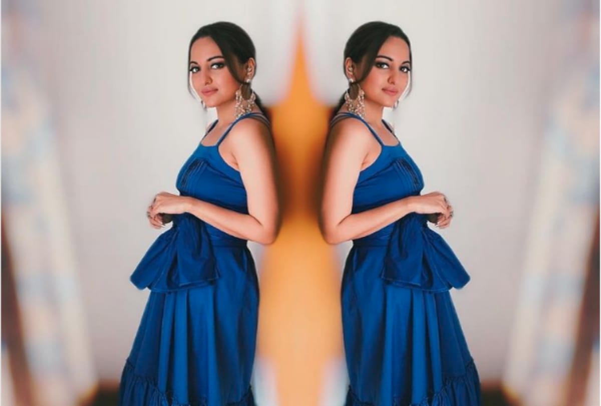 How sonakshi sinha reduce weight Know weight loss diet and Tips