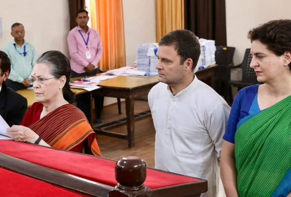 Two days raebareli visit of Sonia Gandhi.