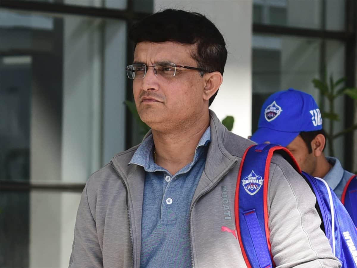 sourav ganguly says do not compare virat kohli ipl captaincy record with team india