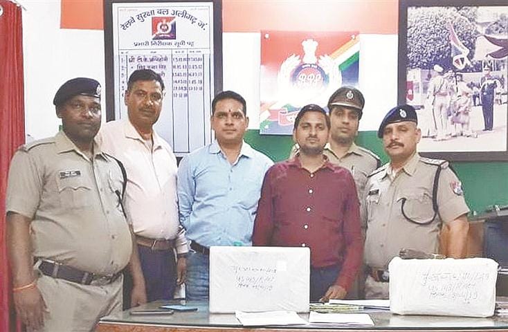 Railway e-ticket for 11 lakh created by personal ID, Dabocha